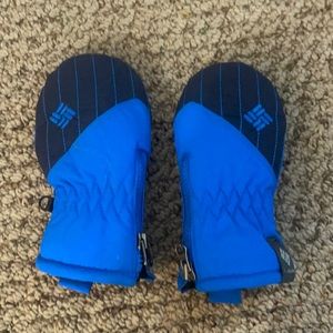 Columbia Infant Mittens